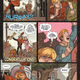 Image for article titled Halloween Arrives Early in this Archie Horror Comic Sneak Peek